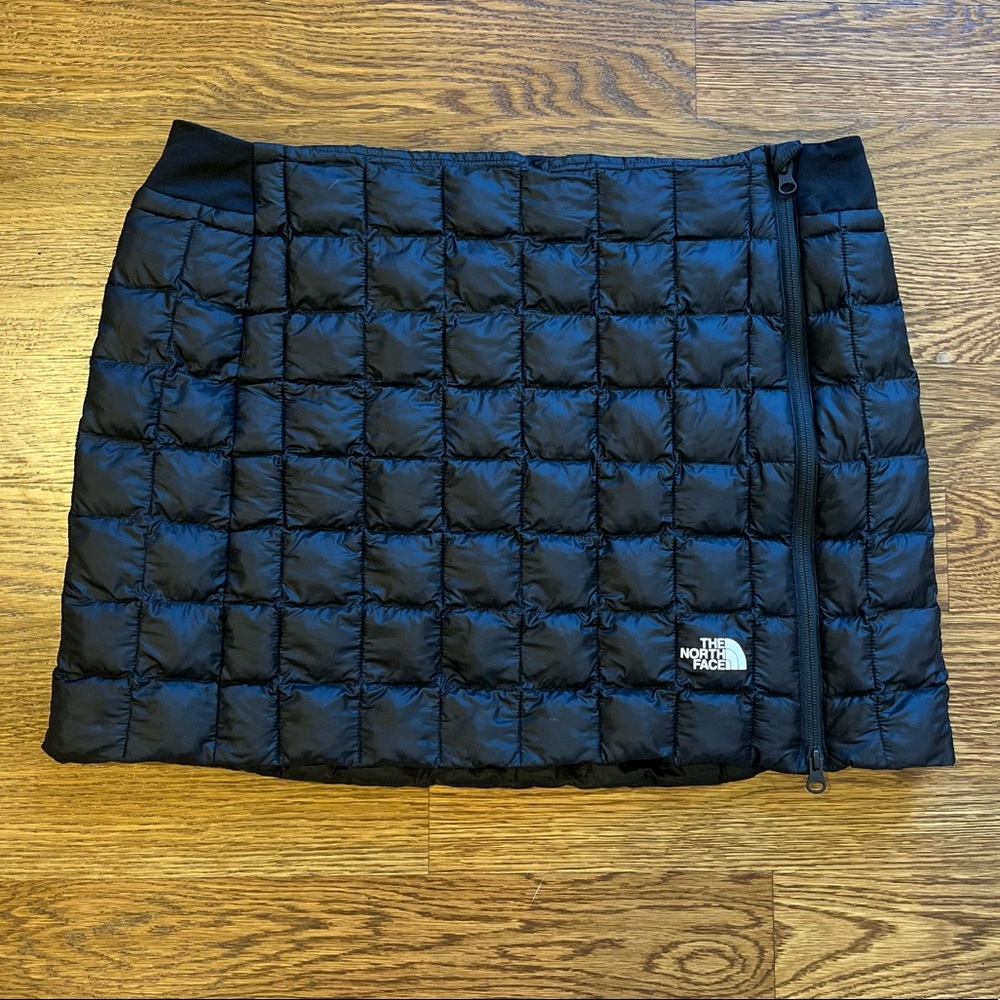North face mini skirt
